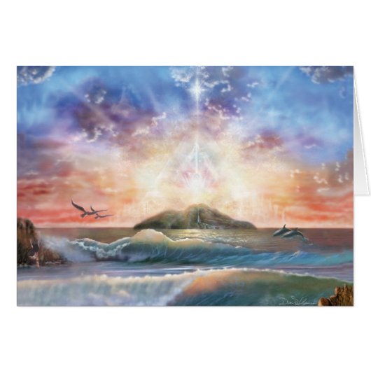 Enchanted Isle Cards (Front Horizontal)
