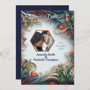 Enchanted Magical Fantasy Creations  Invitation