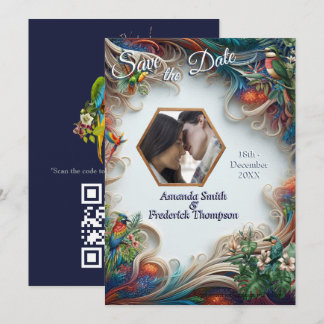 Enchanted Magical Fantasy Creations Invitation