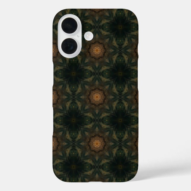 Enchanted Mandala Serenity Phone Case (Back)