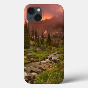 Enchanted Meadows iPhone 13 Case