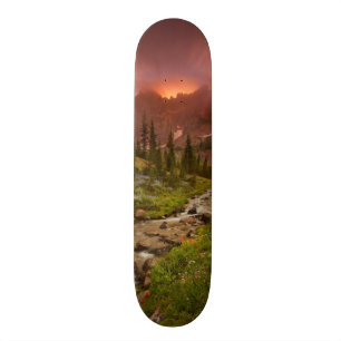 Enchanted Meadows Skateboard
