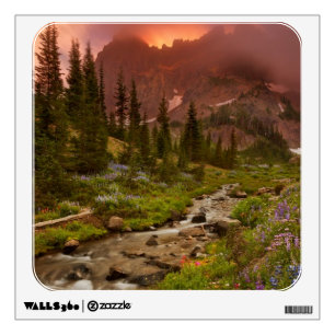 Enchanted Meadows Wall Sticker