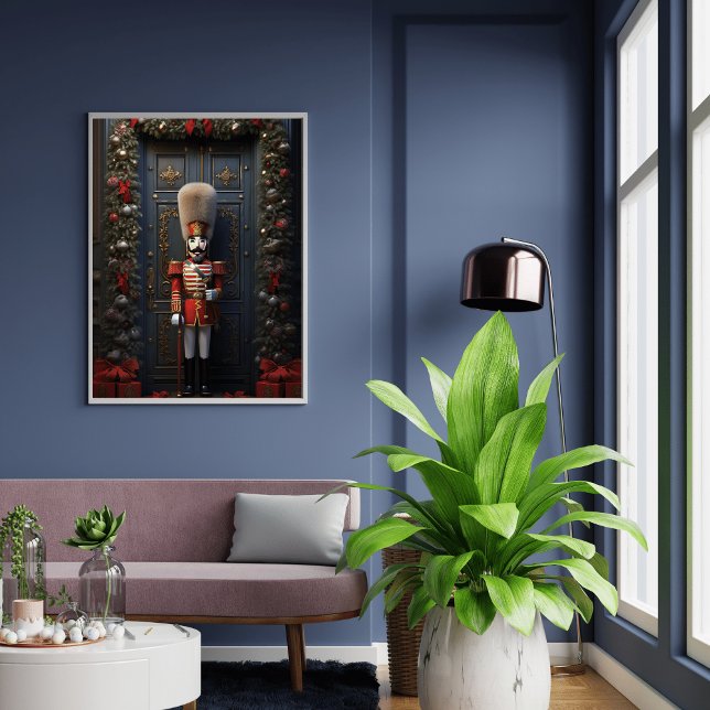 Enchanted Nutcracker Sentinel Poster (Creator Uploaded)