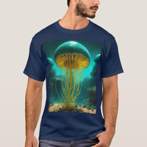 Enchanted Ocean T_Shirt Collection