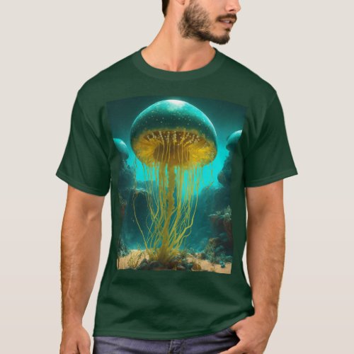 Enchanted Ocean T_Shirt Collection