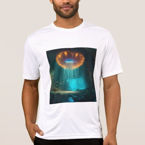 Enchanted Ocean T_Shirt Collection