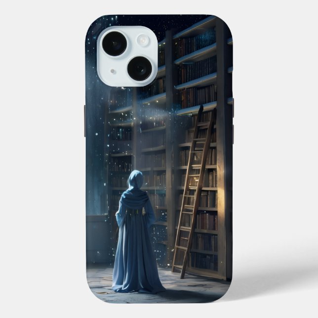 Enchanted Owl Archive Phone Cases (Back)