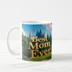 Enchanted Palace Grounds Coffee Mug