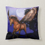 Enchanted Pegasus Pillow