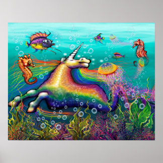 Enchanted Poster