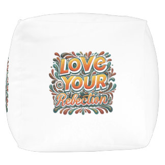  Enchanted Poufs  Designs