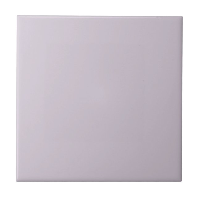 Enchanted Purple Square Kitchen and Bathroom Ceramic Tile (Front)