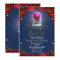 Enchanted Red Rose Beauty Birthday Party Sweet 16