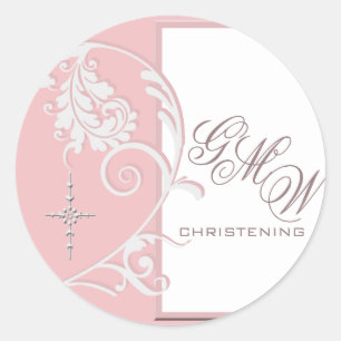 Enchanted Religious Sticker/Return Address Label