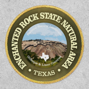 Enchanted Rock SNA Patch