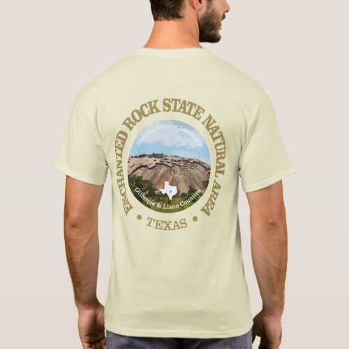 Enchanted Rock SNA T_Shirt