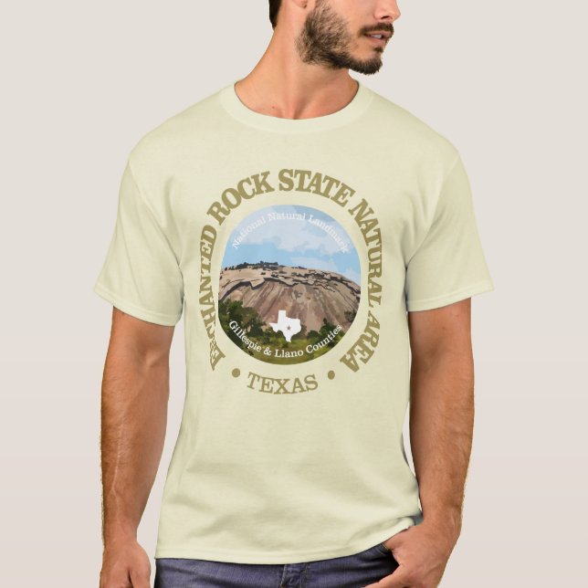 Enchanted Rock SNA T-Shirt (Front)