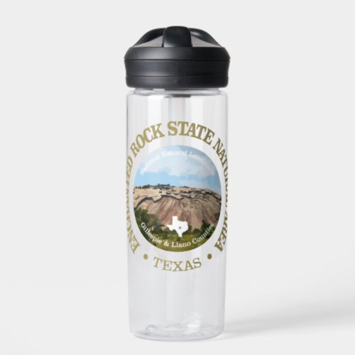 Enchanted Rock SNA  Water Bottle