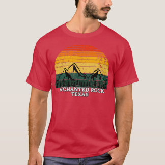 Enchanted rock Texas T-Shirt