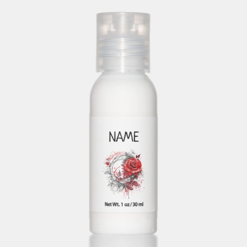 Enchanted Rose _  Hand Lotion