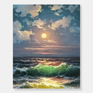 enchanted sea foam board