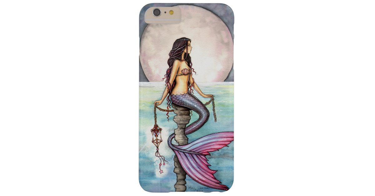 Enchanted Sea Fantasy Mermaids Case-Mate iPhone Case | Zazzle