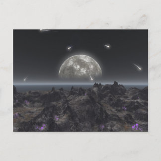 Enchanted Sea Postcard