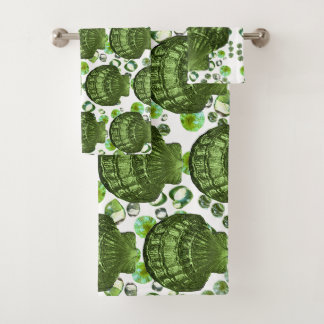 Enchanted Seashell Bath Towel Set
