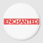 Enchanted Stamp Magnet