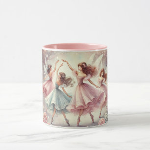 Enchanted Sugar Plum Fairies Mug