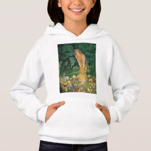 Enchanted Summer: Fantastic Reimagining Classic  Hoodie