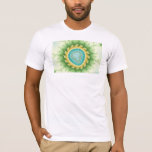 Enchanted Sun - Fractal T-Shirt