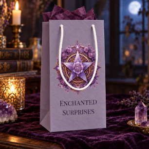 Enchanted Surprises – Customizable Witchy Gift Bag