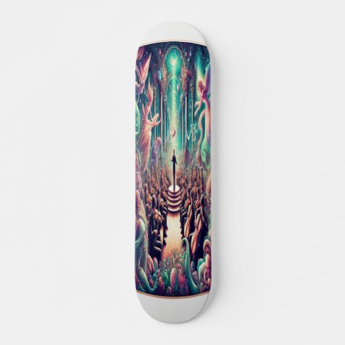 Enchanted Symphony Skateboard