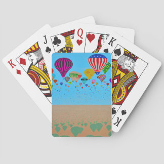 Enchanted Transformations Poker Cards