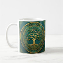 Enchanted Tree of Life Mug 