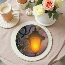 Enchanted Twilight Lamp Coaster