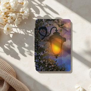 Enchanted Twilight Lamp iPad Smart Cover