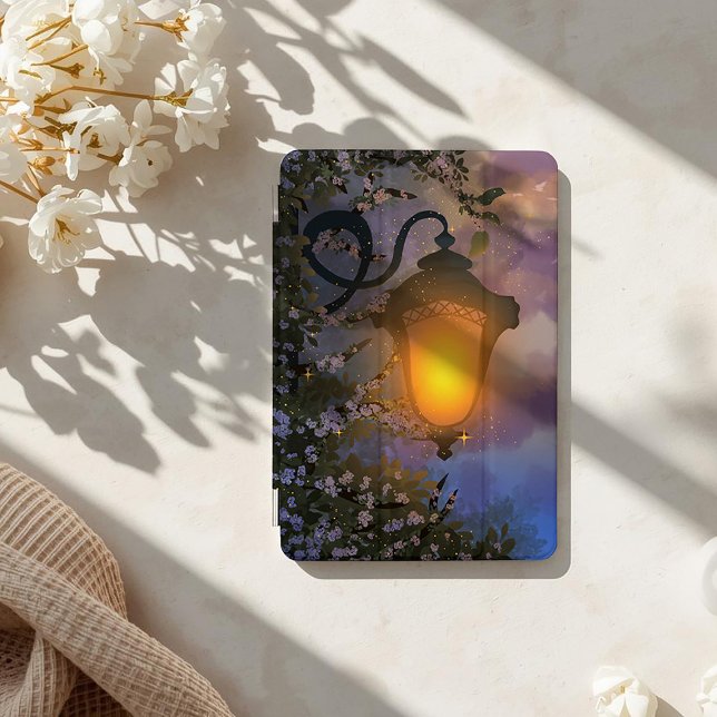 Enchanted Twilight Lamp iPad Smart Cover  (Creator Uploaded)