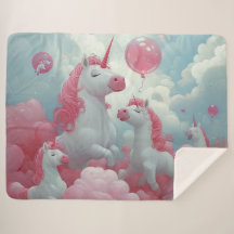 Enchanted Unicorn Dreamscape