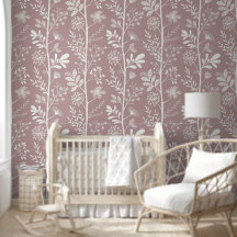 Enchanted Vertical Garden Reverie XL dusky pink