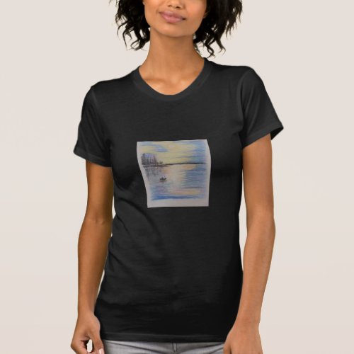 Enchanted Wilderness Captivating Nature Designs  T_Shirt