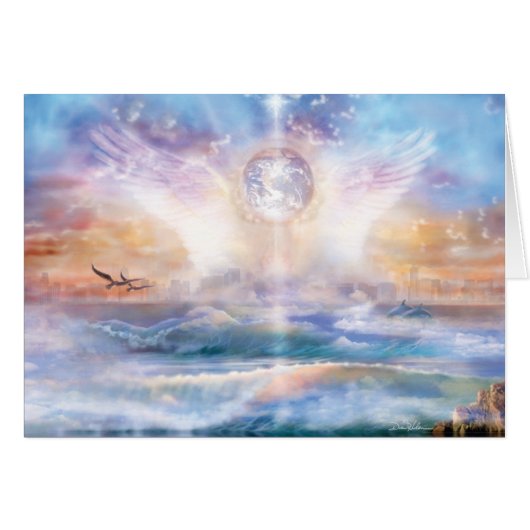 Enchanted Wings Cards (Front Horizontal)