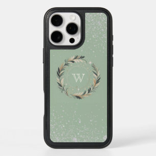 Enchanted Winter Wreath iPhone 16 Pro Max Case