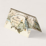 Enchanted Woodland Birds Advertising Business Business Card