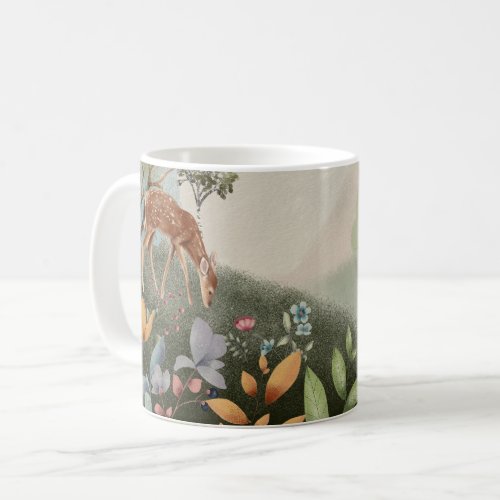 Enchanted Woodland Coffee Mug