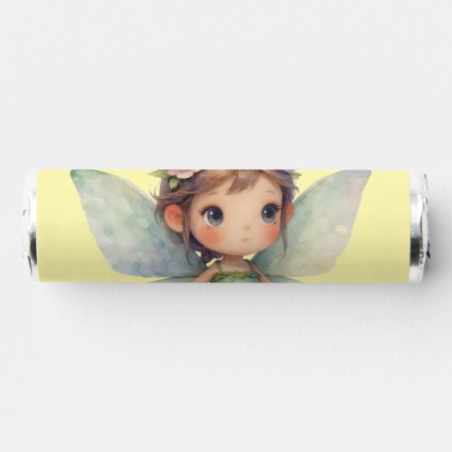 Enchanted Woodland Fairy: pastel green Sprite Breath Savers® Mints