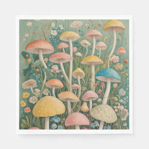 Enchanted Woodland Napkins