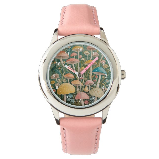 Enchanted Woodland Watch (Front)